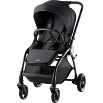 Прогулянкова коляска Britax Römer RIO (Style / Carbon Black)