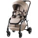 Прогулянкова коляска Britax Römer RIO (Style / Teak)