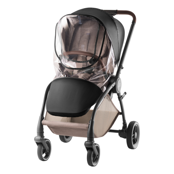Дощовик до коляски Britax Römer RIO - фото | Интернет-магазин автокресел, колясок и аксессуаров для детей Avtokrisla