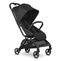 Прогулянкова коляска Easywalker Rockey S FULL (Pure Black)