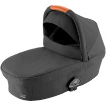 Люлька BRITAX ROMER SMILE III (Space Black/Brown Handle)