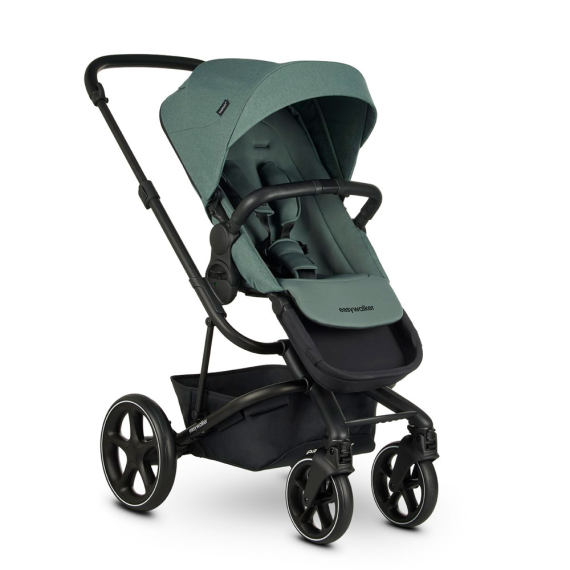 Прогулочная коляска Easy Walker Harvey3 FULL (Forest Green) - фото | Интернет-магазин автокресел, колясок и аксессуаров для детей Avtokrisla