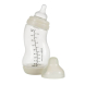 Антиколиковая бутылочка Difrax S-bottle Wide с силиконовой соской, 310 мл (цвет в ассортименте)