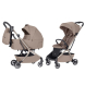 Універсальна коляска 2 в 1 CARRELLO Magia CRL-6555 (Spice Beige)