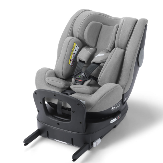 Автокресло RECARO Salia 125 (Carbon Grey) - фото | Интернет-магазин автокресел, колясок и аксессуаров для детей Avtokrisla