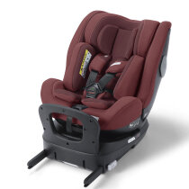 Автокрісло RECARO Salia 125 (Iron Red)