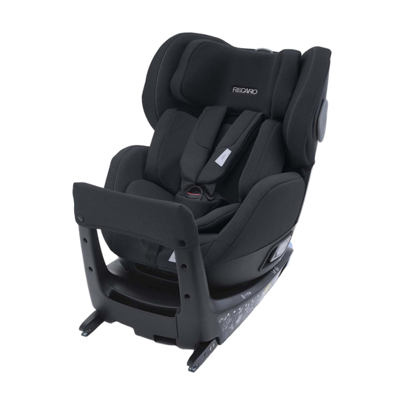 Автокрісло RECARO Salia (Prime Mat Black) - фото | Интернет-магазин автокресел, колясок и аксессуаров для детей Avtokrisla