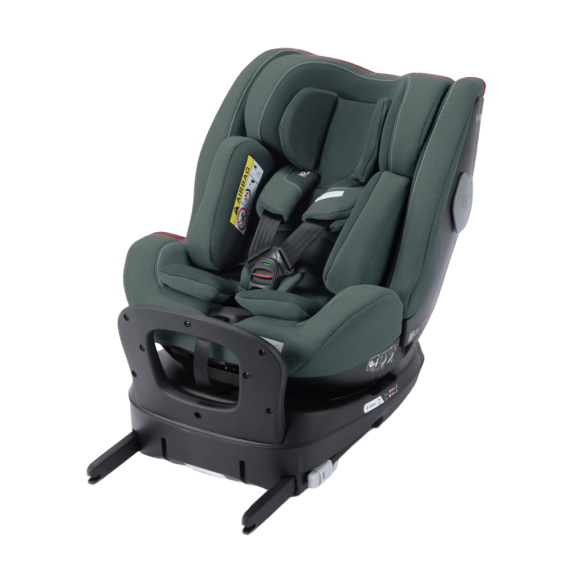 Автокрісло RECARO Salia 125 (Mineral Green) - фото | Интернет-магазин автокресел, колясок и аксессуаров для детей Avtokrisla