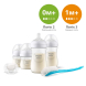 Набір для новонарожденних Philips Avent Natural Response SCD838/11