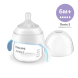 Тренувальна чашка Philips AVENT Natural, природний потік, 150 мл, 4 міс+