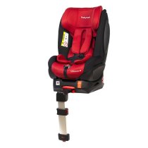 Автокрісло Babysafe Schnauzer (Red)