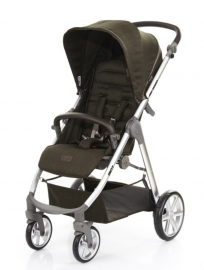 Прогулянкова коляска ABC Design Mint New (Leaf)