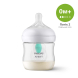 Пляшечка для годування Philips AVENT Natural, природний потік з клапаном, 125 мл