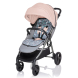 Прогулянкова коляска Baby Design Wave (08 Pink)