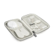 Набір для догляду Suavinex Birdies (сірий)