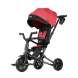 Триколісний складний велосипед Qplay Nova Niello (Red)