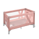 Манеж-кровать Espiro Simple 2022 (08 Pink)