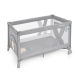 Дитяче ліжечко Baby Design Simple (07 Light Gray)