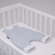 Зимовий спальник Sonto Sleepset, L, 20-24 місяці (сірий)