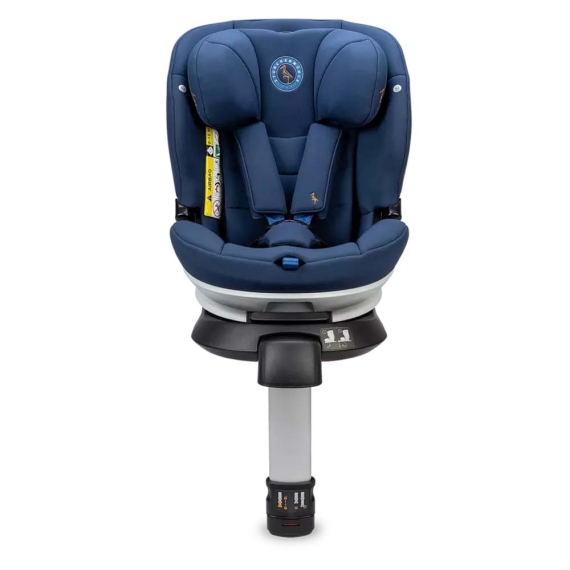 Автокрісло Storchenmühle Niki kid i-Size (Iris) - фото | Интернет-магазин автокресел, колясок и аксессуаров для детей Avtokrisla