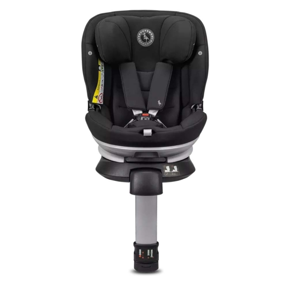 Автокрісло Storchenmühle Niki kid i-Size (Onyx) - фото | Интернет-магазин автокресел, колясок и аксессуаров для детей Avtokrisla