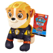 М'яка іграшка Paw Patrol Кремез у мотошоломі, 20 см