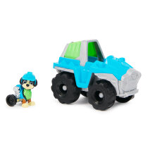 Ігровий набір Paw Patrol Рятувальний автомобіль із водієм Рексом