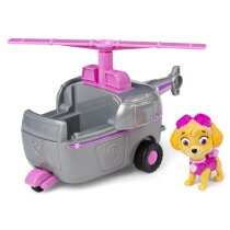 Ігровий набір Paw Patrol Гелікоптер на колесах із водієм Скай