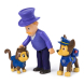 Набір фігурок Paw Patrol Гончик, мер Гамдінґера та кіт