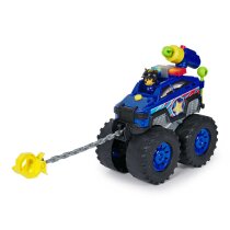 Ігровий набір Paw Patrol Мегаколеса Поліцейський автомобіль Гончика делюкс