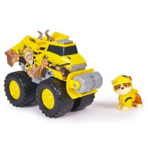 Ігровий набір Paw Patrol Мегаколеса Великий рятувальний автомобіль-трансформер із Кремезом