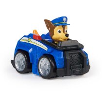 Ігровий набір Paw Patrol Рятувальний мініавтомобіль із водієм Гончик