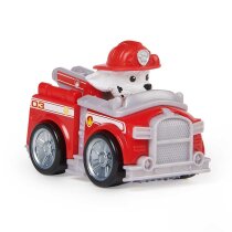 Ігровий набір Paw Patrol Рятувальний мініавтомобіль із водієм Маршал