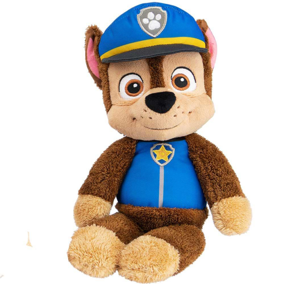М'яка іграшка Paw Patrol Цуценя Твій найкращій друг Гончик 33 см - фото | Интернет-магазин автокресел, колясок и аксессуаров для детей Avtokrisla