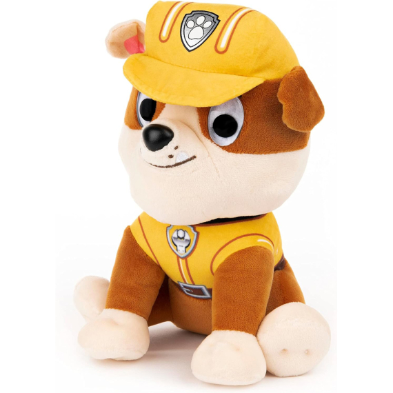 М'яка іграшка Paw Patrol Кремез 23 см - фото | Интернет-магазин автокресел, колясок и аксессуаров для детей Avtokrisla