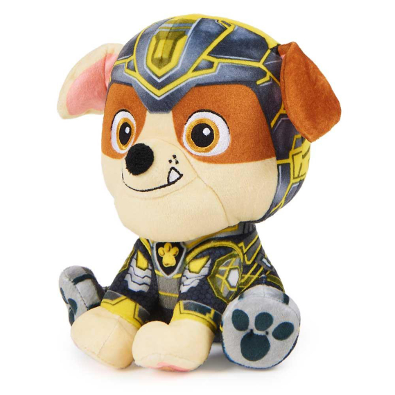 М'яка іграшка Paw Patrol у кіно 2 Кремез 15 см - фото | Интернет-магазин автокресел, колясок и аксессуаров для детей Avtokrisla