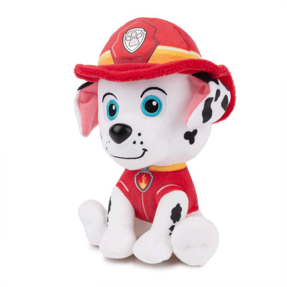 М'яка іграшка Paw Patrol Маршал 15 см - фото | Интернет-магазин автокресел, колясок и аксессуаров для детей Avtokrisla