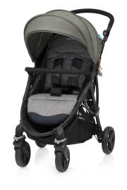 Прогулянкова коляска Baby Design Smart (04 Olive)