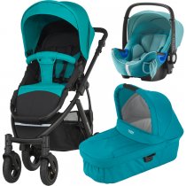 Коляска Britax Smile 2 (3 в 1)