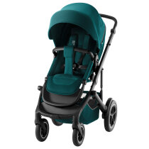 Прогулянкова коляска Britax Römer SMILE 5Z (Atlantic Green)