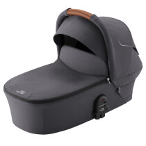 Люлька Britax Römer SMILE 5Z (Midnight Grey)