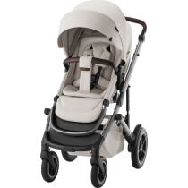 Прогулянкова коляска Britax Römer SMILE 5Z (Soft Taupe)