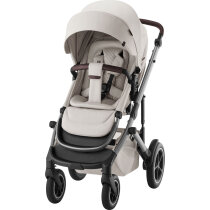 Прогулянкова коляска Britax Römer SMILE 5Z (Soft Taupe)