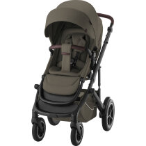 Прогулянкова коляска Britax Römer SMILE 5Z (Urban Olive)