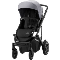 Прогулянкова коляска Britax Römer Smile III (Frost Grey/Black)