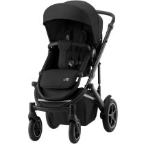 Прогулянкова коляска Britax Römer Smile III (Space Black)