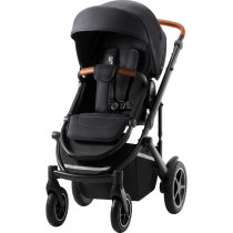 Прогулянкова коляска Britax Römer Smile III (Fossil Grey)