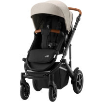 Прогулянкова коляска Britax Römer Smile III (Pure Beige/Black)