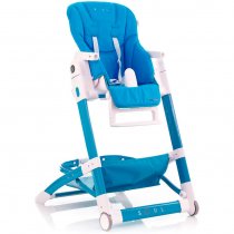 Стілець для годування Mioobaby Soul (blu)