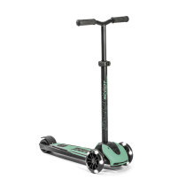 Самокат Scoot and Ride Highwaykick-5 з колесами що світяться (Forest)